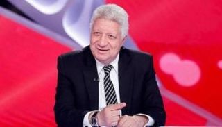 مرتضى منصور رئيس نادي الزمالك