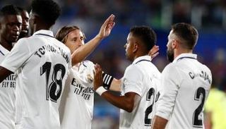 فريق ريال مدريد