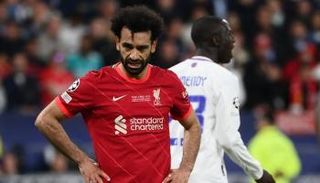محمد صلاح نجم ليفربول ضد ريال مدريد في نهائي دوري أبطال أوروبا