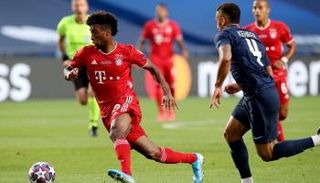 بايرن ميونخ ضد باريس سان جيرمان