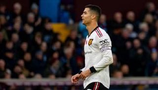 كريستيانو رونالدو - نجم مانشستر يونايتد