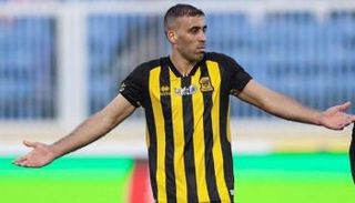 عبدالرزاق حمدالله مهاجم اتحاد جدة