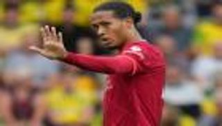 العبرة ريال مدريد.. أسطورة ليفربول يخوض معركة جديدة ضد فان دايك