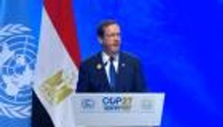 "ولا تبغ الفساد في الأرض".. رئيس إسرائيل يستشهد بالقرآن في "كوب 27"