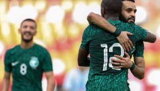 المنتخب السعودي