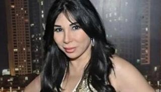 الفنانة المصرية غادة إبراهيم