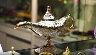 مصابح علاء الدين