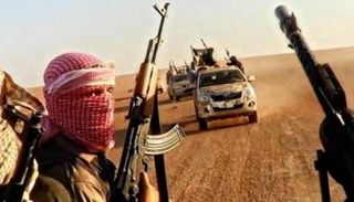 عناصر إرهابية في الصومال- أرشيفية