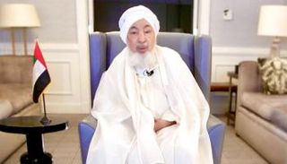 الشيخ عبدالله بن بيه رئيس