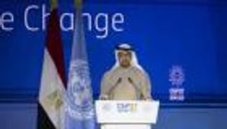 الشيخ محمد بن زايد: نتطلع لاستضافة قادة العالم في COP28 العام المقبل