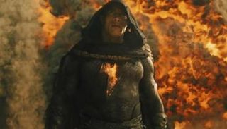 لقطة من فيلم Black Adam