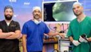 إجراء أول منظار للمعدة بالذكاء الاصطناعي في الكويت