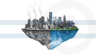 أزمة تمويل المناخ