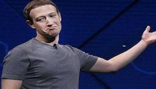 مؤسس فيسبوك مارك زوكربيرج