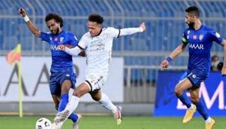 الهلال والشباب - صورة أرشيفية