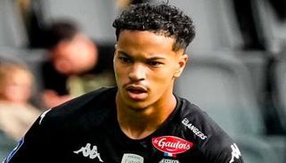 أمين سلامة لاعب منتخب المغرب المنتظر