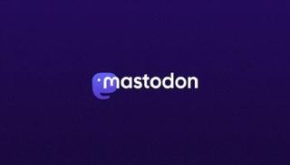 شعار منصة ماستودون