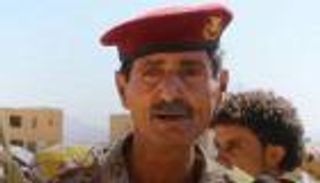 محمد الجرادي.. "صانع انتصارات" الجيش اليمني يترجل برصاص حوثي