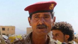 العميد ركن محمد الجرادي - أرشيفية