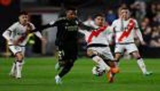 فيديو أهداف مباراة رايو فاييكانو وريال مدريد في الدوري الإسباني