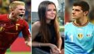 نساء أفسدن كأس العالم (2).. كورتوا الخائن ودي بروين الطيب