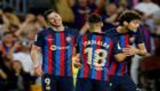 جدول ترتيب هدافي الدوري الإسباني 2022-2023 بعد الجولة الـ13