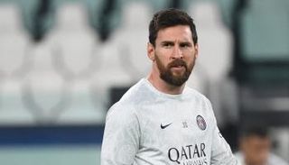 الأرجنتيني ليونيل ميسي