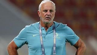 جراهام أرنولد مدرب منتخب أستراليا