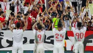 الدوري الإماراتي - صورة أرشيفية