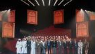 "تحليل العلاقات الدولية في المناهج الاستخباراتية" بمعرض الشارقة للكتاب