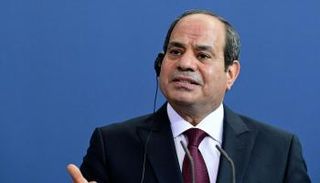 الرئيس عبدالفتاح السيسي- أرشيفية