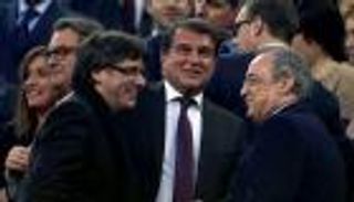 بعد اجتماع حاسم.. صدمة جديدة لحلم ريال مدريد وبرشلونة