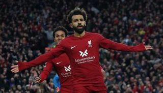 محمد صلاح نجم ليفربول