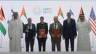 عبر "كوب 27".. الإمارات والأردن وإسرائيل يسرعون مشروع "الازدهار"