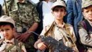 طفل أصم وأبكم في جبهات الحوثي.. توحش تجاوز الحدود