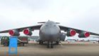 "Y-20A".. وحش الصين الجوي