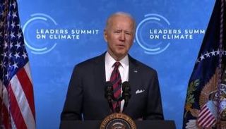 الرئيس الأمريكي جو بايدن