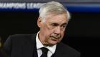 أنشيلوتي يفسر سر سقوط ريال مدريد