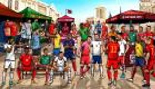 استطلاع.. من يُتوج بكأس العالم 2022؟