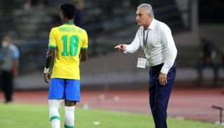 تيتي مدرب منتخب البرازيل