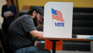 أمريكا تنتخب