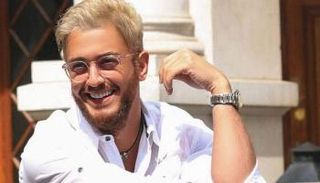 النجم المغربي سعد لمجرد 