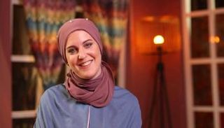 المغنية البريطنية سلوى لورين