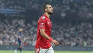 محمود متولي مدافع الأهلي