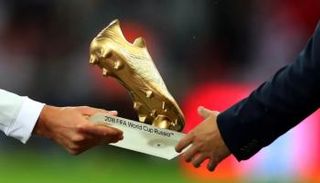 جائزة الحذاء الذهبي