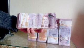 ارتفاع سعر الدولار اليوم في سوريا