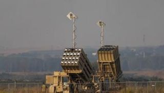 نظام القبة الحديدية المضاد للصواريخ - أرشيفية