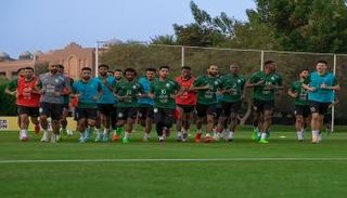 المنتخب السعودي