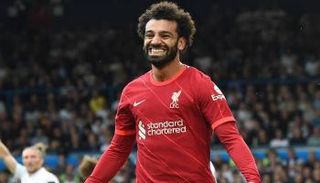 محمد صلاح نجم ليفربول