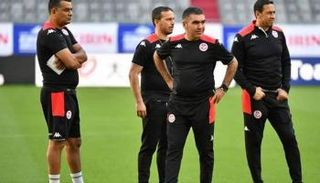 جلال القادري مدرب منتخب تونس